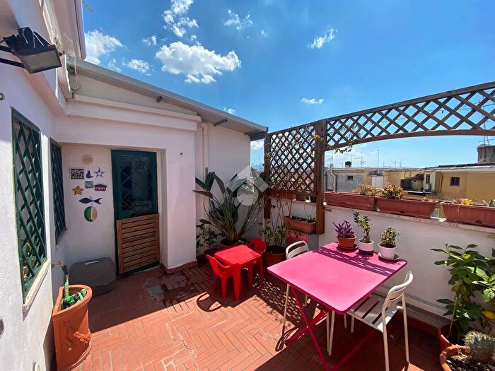 Appartamento trilocale in vendita in Via delle Cave, Roma