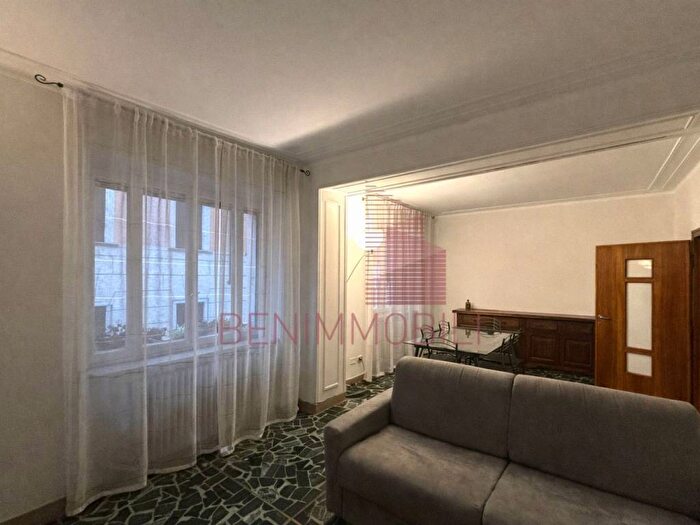 Appartamento trilocale in affitto in Contrada delle Bassiche, Loggia Garibaldi, Brescia