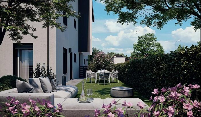 Appartamento trilocale in vendita in Bomporto