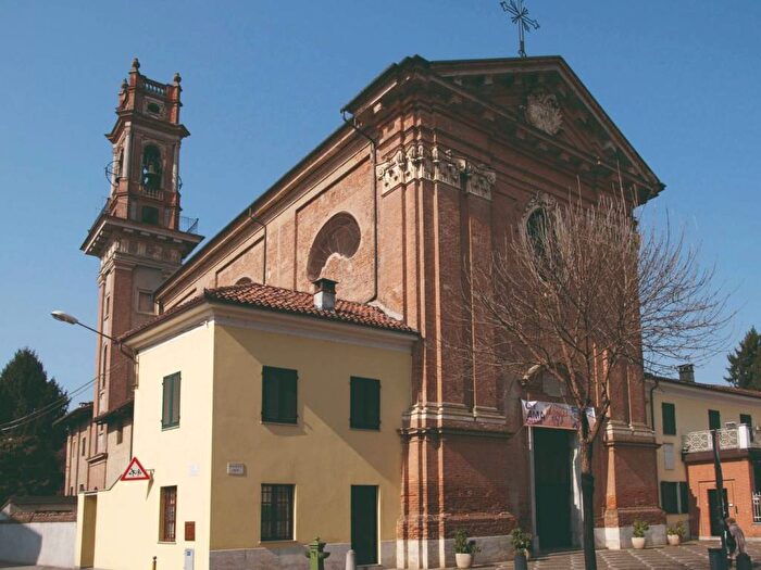 Appartamento bilocale in affitto in Piazzetta Pieve, Centro, Savigliano