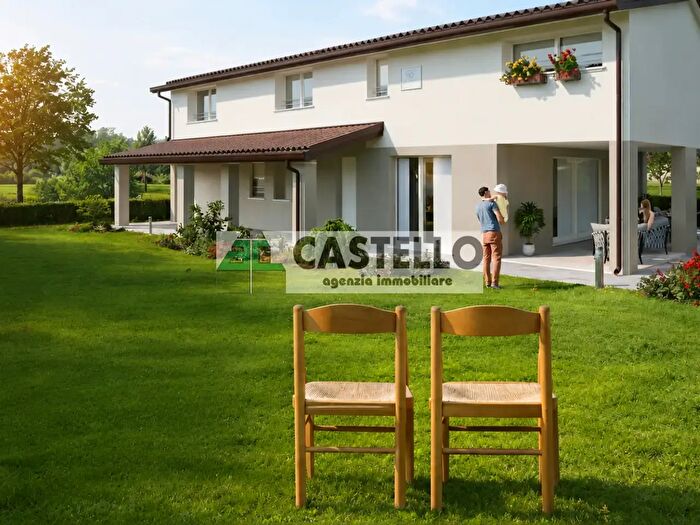 Casa con 6 locali in vendita in Via Antonio Meucci, Vigonza