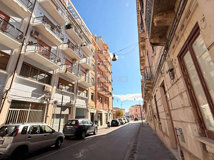 Appartamento trilocale in vendita in Borgata, Siracusa