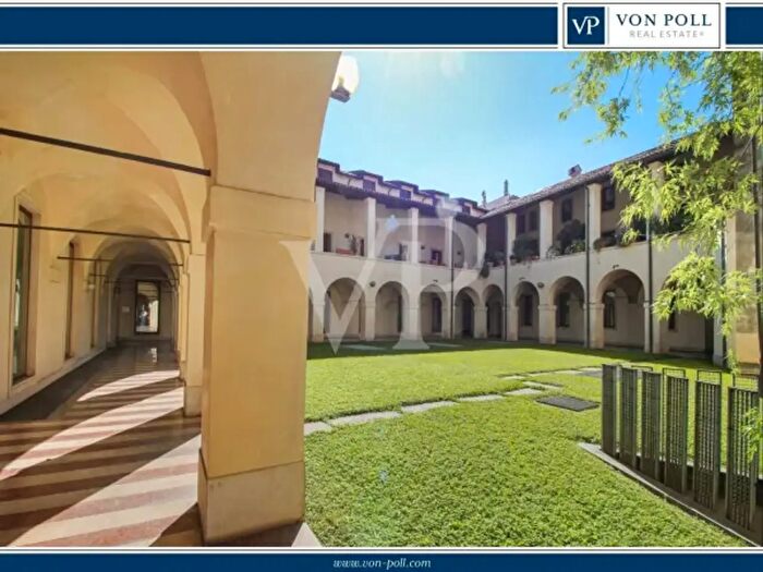 Appartamento quadrilocale in vendita in Contra' della Misericordia, Vicenza