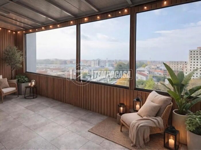 Appartamento trilocale in vendita in Via Magenta, Collegno