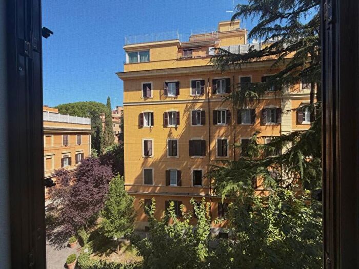Appartamento bilocale in affitto in Via Donatello, Flaminio, Roma