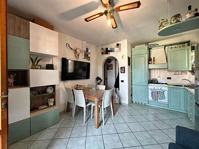 Appartamento trilocale in vendita in Cecina