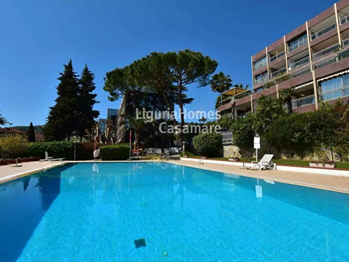 Appartamento trilocale in vendita in Via Padre Semeria, Sanremo