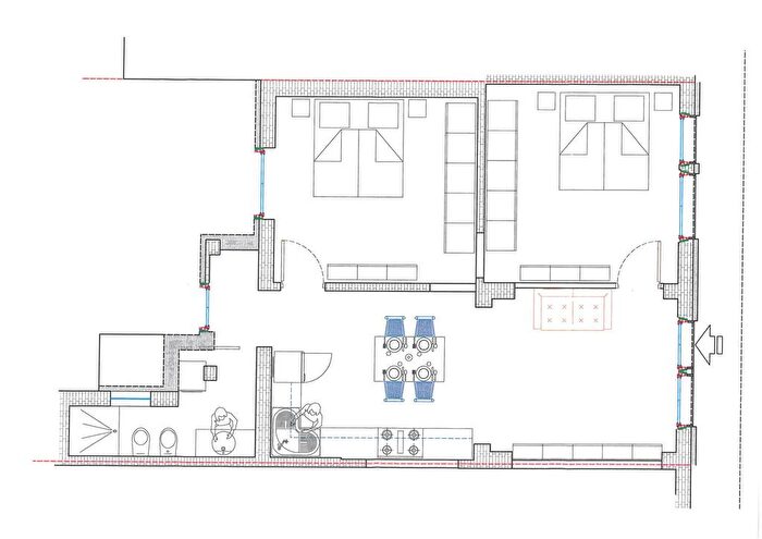 Appartamento trilocale in vendita in Porto SantElpidio