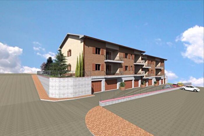 Appartamento quadrilocale in vendita in Mazzini, San Marcello