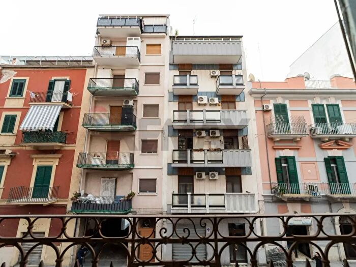 Appartamento bilocale in vendita in Bari