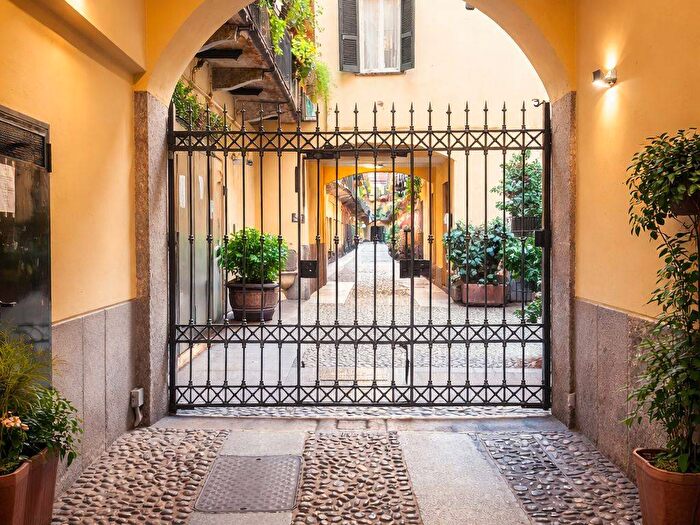 Appartamento monolocale in affitto in Corso San Gottardo, Milano