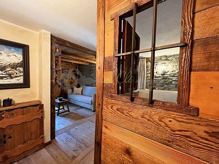 Appartamento bilocale in affitto in Centro, Courmayeur