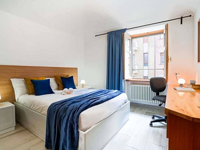 Appartamento trilocale in affitto in Via Eusebio Bava, Vanchiglia, Torino