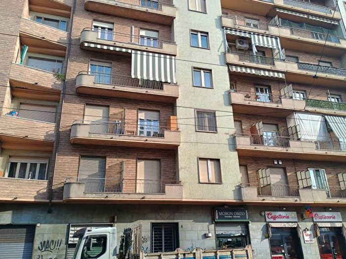 Appartamento bilocale in affitto in Via Chiesa della Salute, Borgo Vittoria, Torino