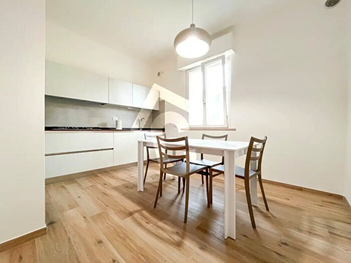 Appartamento trilocale in vendita in Jesi