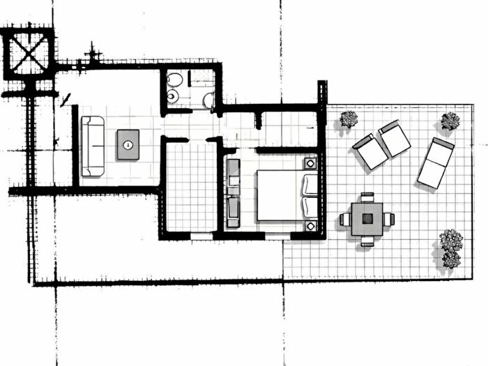 Appartamento quadrilocale in affitto in VIA NINO TARANTOA, Malafede, Roma