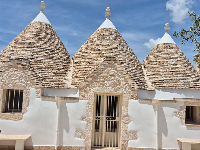 Casa trilocale in affitto in Strada Faraone Zona a, Martina Franca