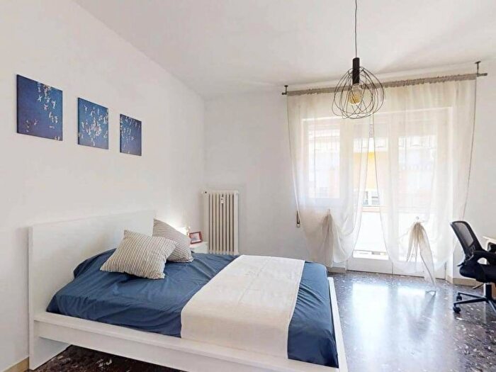 Appartamento trilocale in affitto in Via Col Berretta, San Giuseppe San Giovanni, Padova