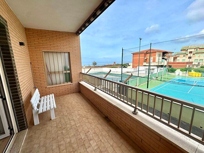 Appartamento trilocale in affitto in Via del Corallo, Marina di Palo, Ladispoli