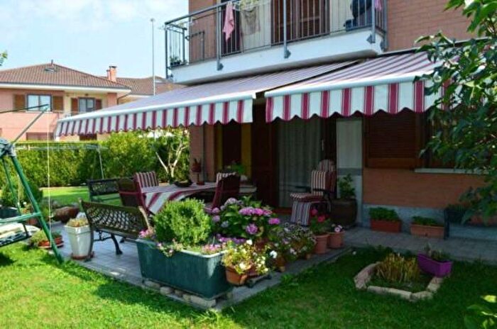 Appartamento quadrilocale in vendita in Via San Benedetto Menni, San Maurizio Canavese