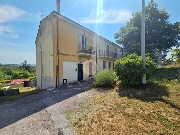 Casa bilocale in vendita in Via Sardegna, Campobasso