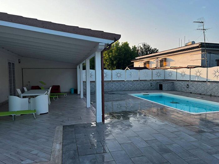 Casa quadrilocale in affitto in Strada Pantani da Basso, Litoranea Terracina San Felice, Terracina