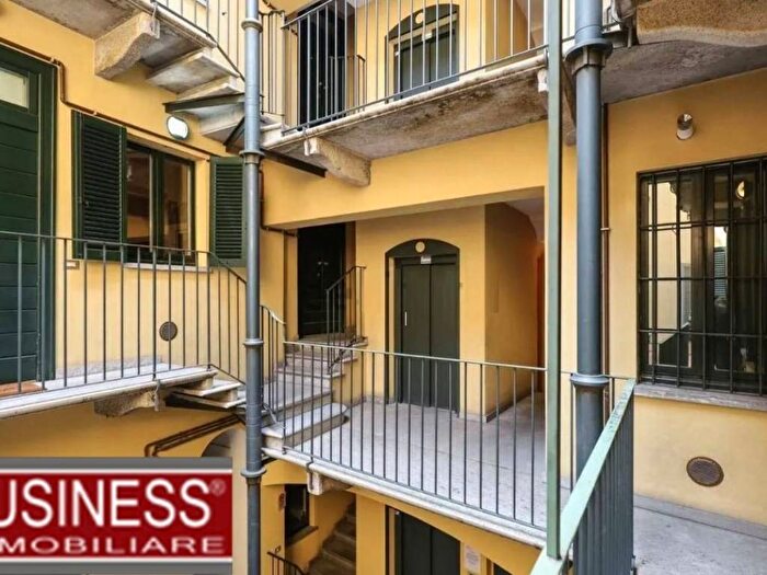 Appartamento bilocale in affitto in Corso di Porta Ticinese, Ticinese, Milano