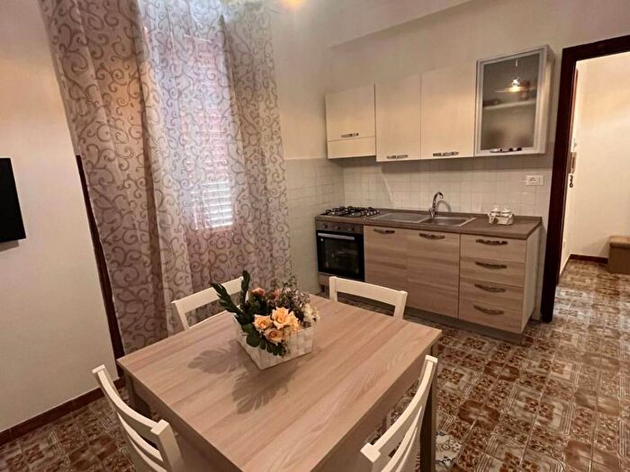 Appartamento bilocale in affitto in Via Angiò, Centro, Bagheria