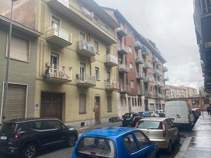 Appartamento trilocale in affitto in Via Beinasco, Aurora, Torino