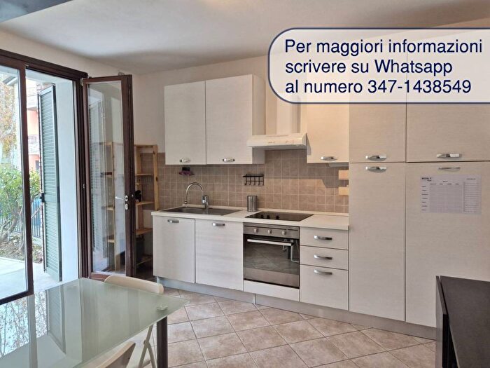 Appartamento bilocale in affitto in Via Giacomo Matteotti, Centro, Sala Baganza