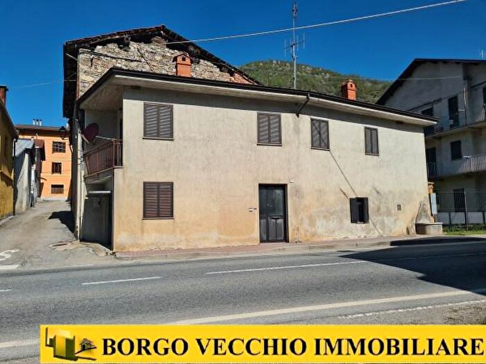 Casa bilocale in vendita in Via Davide Spada, Moiola