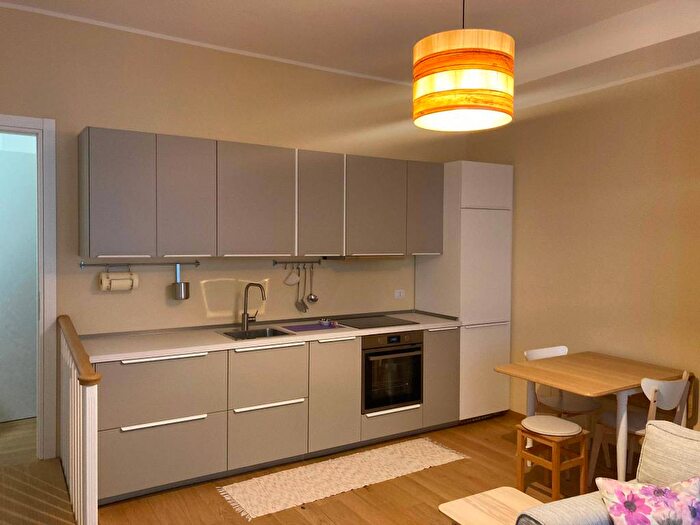 Appartamento monolocale in affitto in Via Giacomo Zanella, Argonne Corsica, Milano