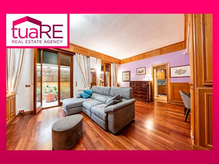 Appartamento trilocale in vendita in Via Angelo Emo, Roma