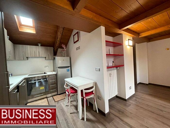 Appartamento bilocale in affitto in Via Pelizza da Volpedo, Monte Rosa Lotto, Milano