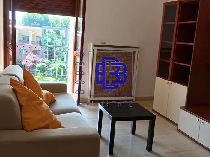 Appartamento bilocale in affitto in Viale Elvezia, Monza