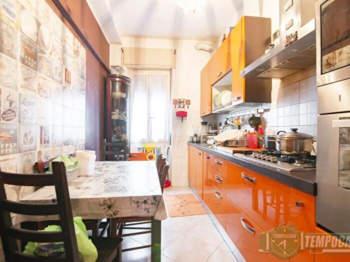 Appartamento bilocale in vendita in Via Foscolo, Sesto San Giovanni