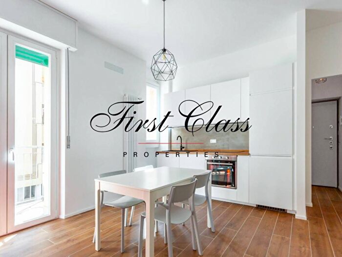 Appartamento bilocale in affitto in Via Conte Verde, Dergano, Milano