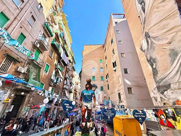 Appartamento bilocale in vendita in Vico Concordia, Napoli