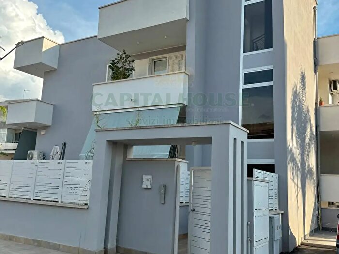 Appartamento quadrilocale in vendita in Via Filippo Turati Snc, Brusciano