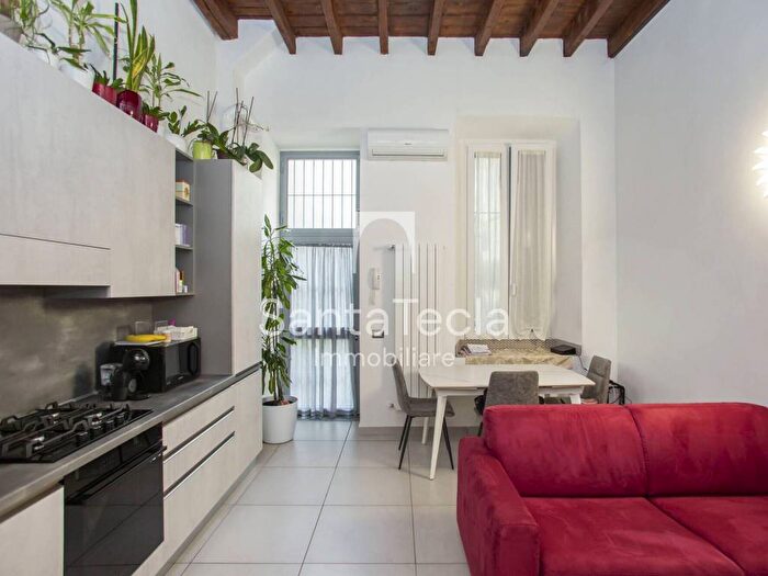 Appartamento bilocale in affitto in Via Bessarione, Corvetto, Milano