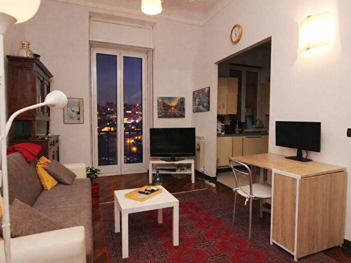 Appartamento bilocale in affitto in Via Giovanni Torti, San Fruttuoso, Genova