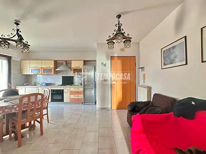 Appartamento trilocale in vendita in Montesilvano