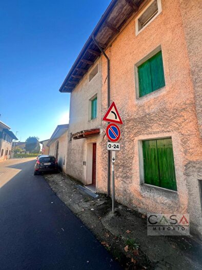 Casa trilocale in vendita in Via Braida, San Quirino