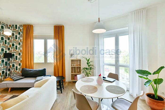 Appartamento bilocale in vendita in Seregno