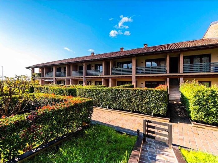 Appartamento bilocale in affitto in via A Nini da fano, Longuelo, Bergamo