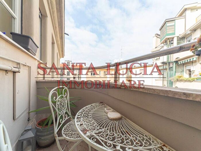 Appartamento trilocale in affitto in Via Monte Cervino, Monte Rosa Lotto, Milano