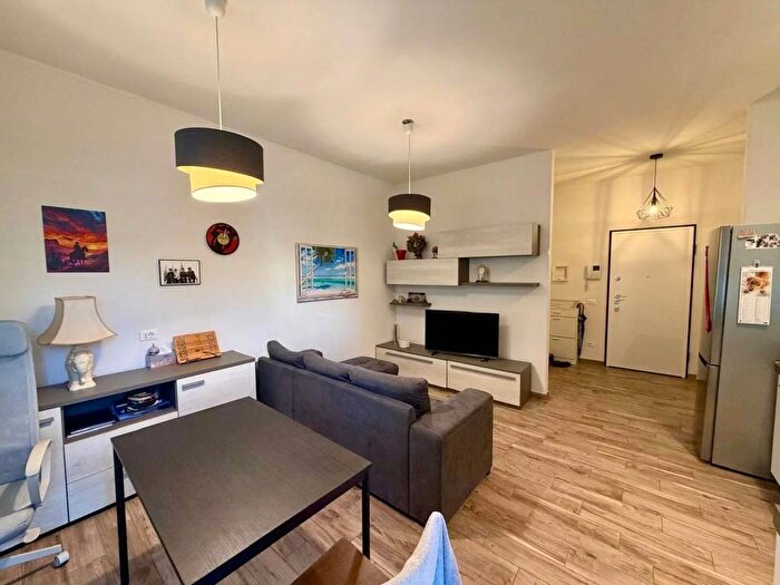 Appartamento bilocale in affitto in Via Adolfo Wildt, Casoretto, Milano