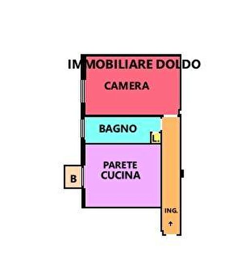 Appartamento bilocale in affitto in Corso Lodi, Lodi Brenta, Milano