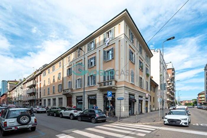 Appartamento bilocale in vendita in Via Niccolò Copernico, Milano