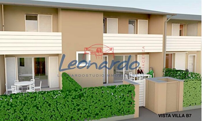 Appartamento quadrilocale in vendita in Gossolengo